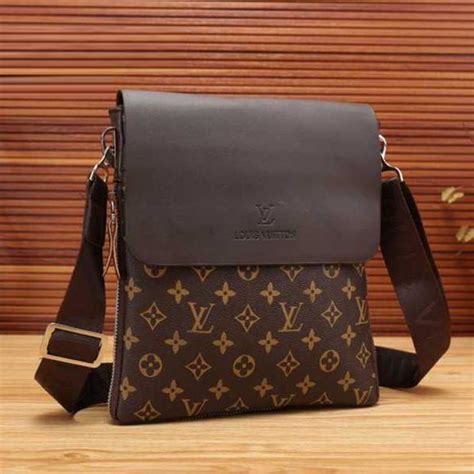 lv cross body bag for men